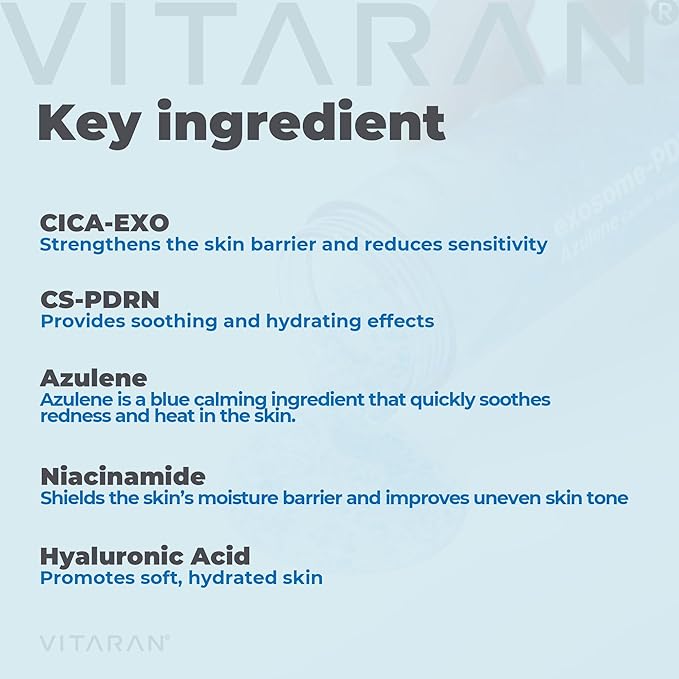 exsome PDRN AZULENE CAPSULE WRAPPING SERUM, The rejuvenation energy of the original salmon PDRN. Azulene's skin calming effect, completion of glowing skin. Korean skincare