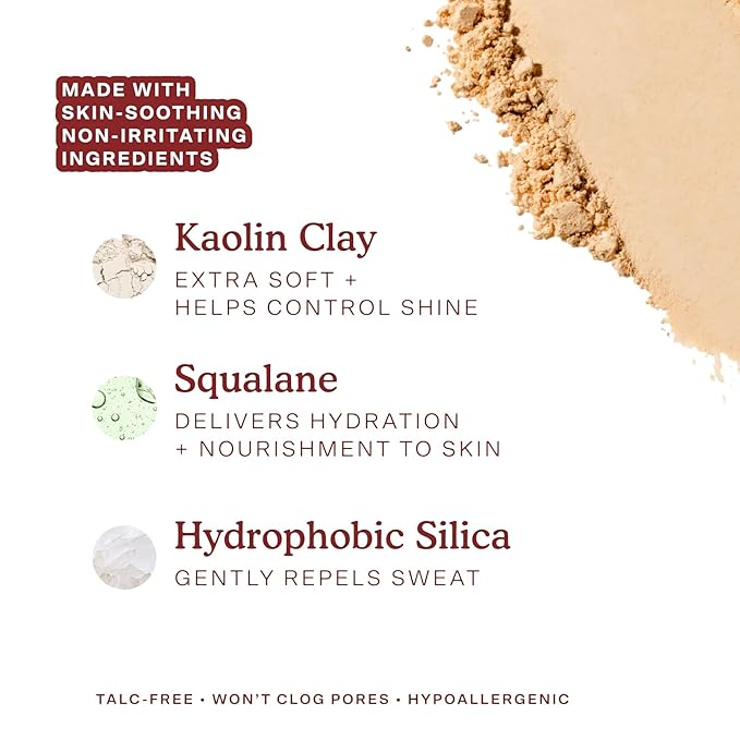 Set & Blur Powder by Tower 28 Beauty