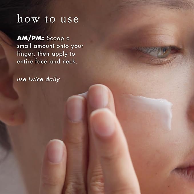 Bioelements Crucial Moisture - 2.5 fl oz - Emollient Cream Facial Moisturizer for Dry Skin - Improve Fine Lines - Vegan, Gluten Free - Never Tested on Animals - AM Moisturizer - Face Lotion