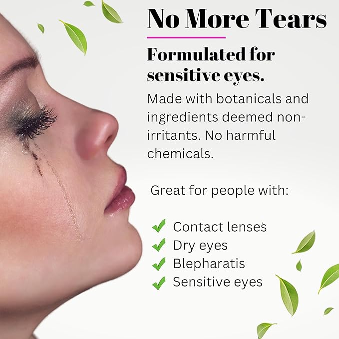 Better’n Ur Lashes Organic Mascara (BROWN) | 100% Natural | Made w Certified Organic Ingredients | Non GMO | Hypoallergenic for Sensitive Eyes | Length & Volume | Vegan | Cruelty Free