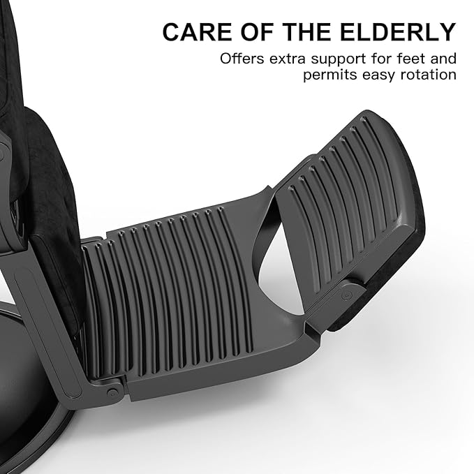 Artist hand Salon Chair, Hydraulic Barber Chairs for Barbershop, Vintage Barber Chair for Hair Stylist, Heavy Duty Barber Chair for Salon Spa Home