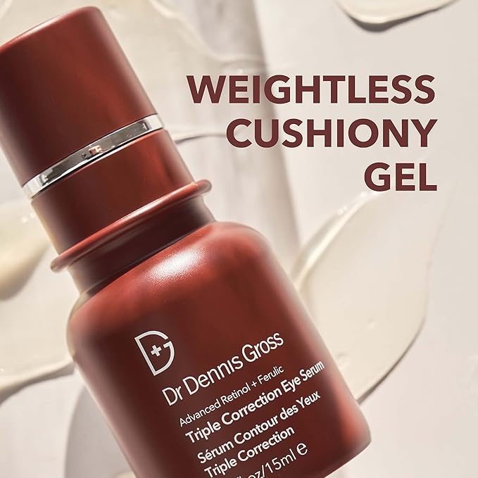 Advanced Retinol + Ferulic Triple Correction Eye Serum -15ml/0.5oz