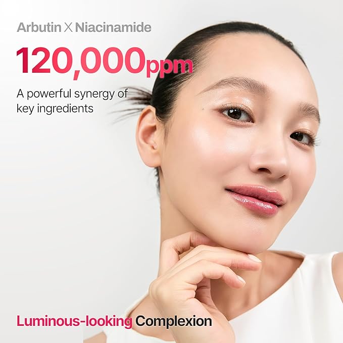 MEDITHERAPY Arbutin Skin Booster Serum for Face 5.07 fl. oz - Korean Face Serum with 10% Niacinamide and 2% Arbutin - Alpha Arbutin Targets Dark Spot, Evens Skin Tone - Gentle on Sensitive Skin