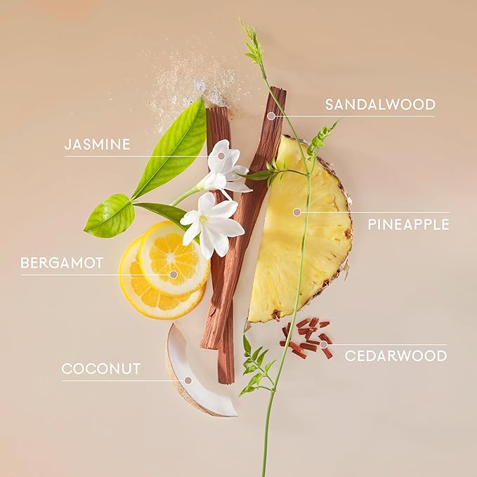 Lake & Skye 444 Sunkissed + Monoi Hair & Body Mist