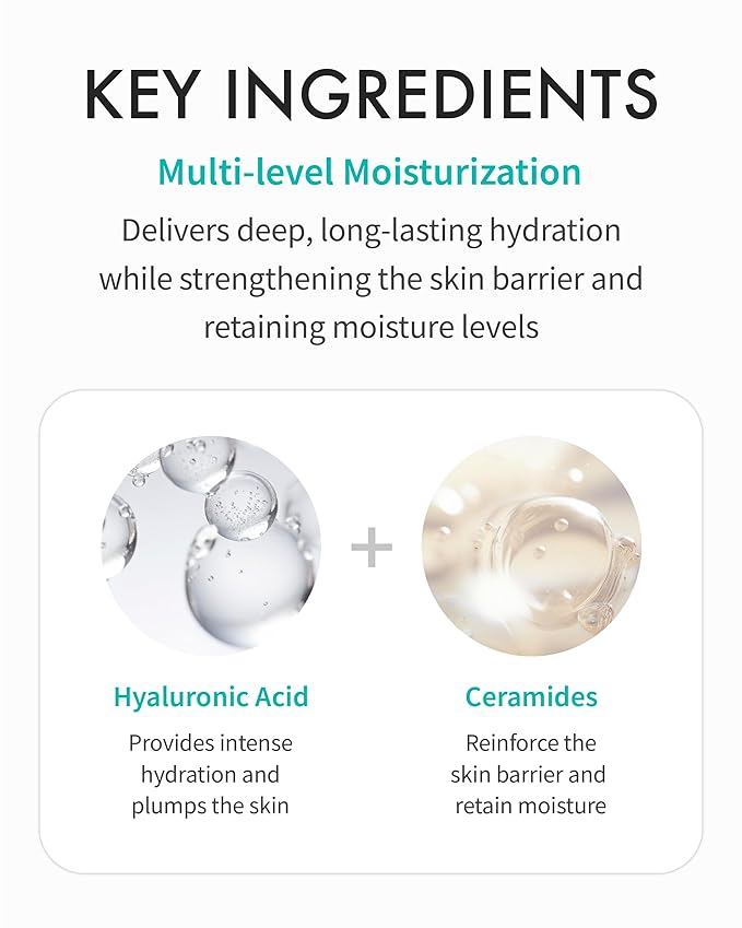 REJURAN® Refreshing Emulsion, c-PDRN® - Salmon DNA Facial Moisturizer for Deep Hydration, Radiance-Boosting, Firmness, Skin Elasticity, and Optimal Moisture Balance. Korean Skincare (1.52 fl oz)