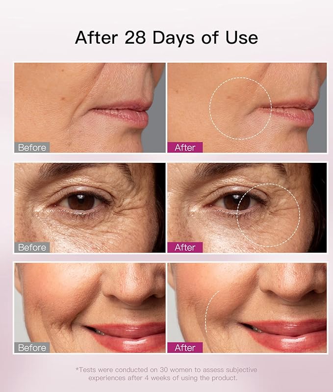 Microcurrent Facial Device for Eye Beauty, Face Lift Device for Sculpting & Skin Tightening with 2 Modes & 3 Levels, Portable Beauty Device