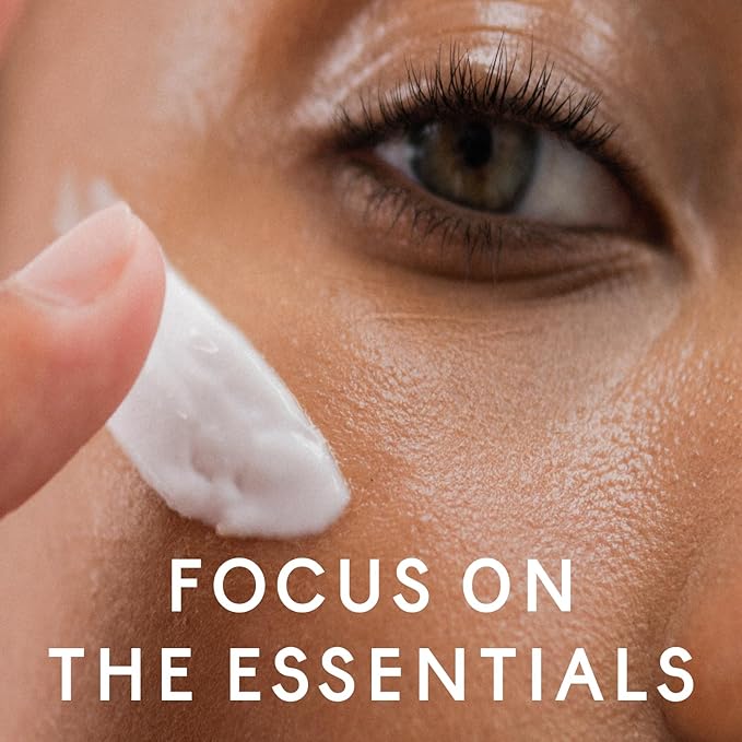 The Untamed The Quiet Storm Deep Nourishing Balm 1.7 fl oz – Hydrating Face Cream with Borage Oil & Hyaluronic Acid – Helps Support Skin Elasticity & Moisture for Dry, Mature, or Sensitive Skin