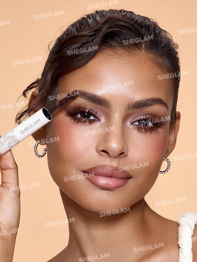 SHEGLAM All-In-One Volume & Length Mascara-Waterproof-Macchiato