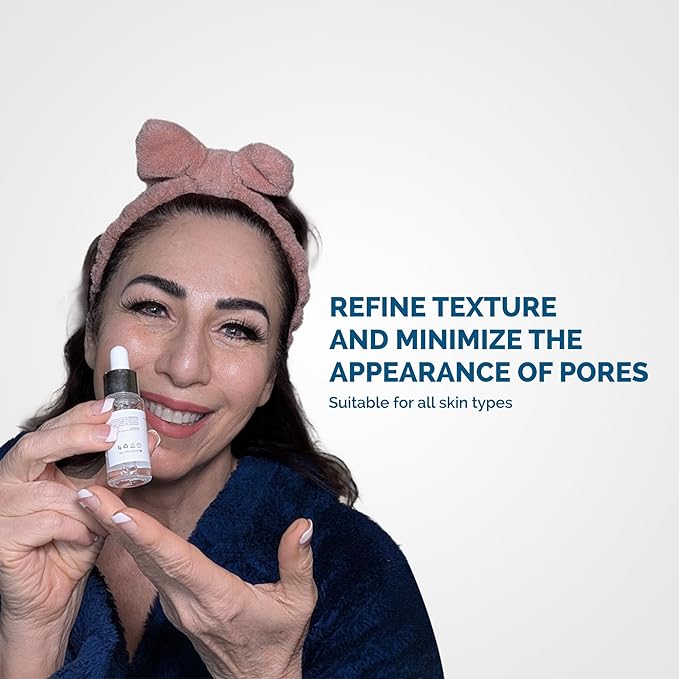 Radiant Eye Care Bundle – Age-Defy Serum + Red Light & Microcurrent Under-Eye Device for Bright, Firm Skin