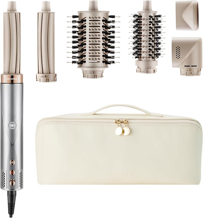 AirEdge A3 Bag 5 in 1 Air Wrap Hair Styler Carrying Bag Suitable for Various Occasions, Products & Uses Travel Bag(Only Bag)