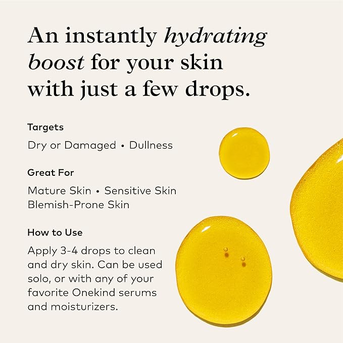 Glowing Skin Duo - Golden State Nourishing Facial Oil & Dream Cream Nighttime Moisturizer