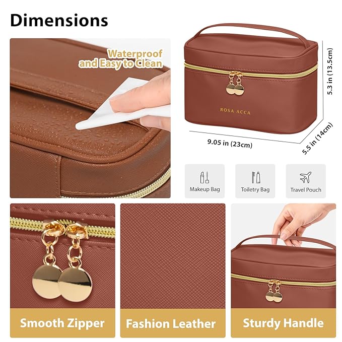 25 Pcs Valentines Day Gifts for Women, Bath & Body Gift Set, Skin Care Kit, Coconut Vanilla Spa Gift Basket, Self Care Set, Cosmetic Bag, Christmas, Birthday, Mother, Anniversary