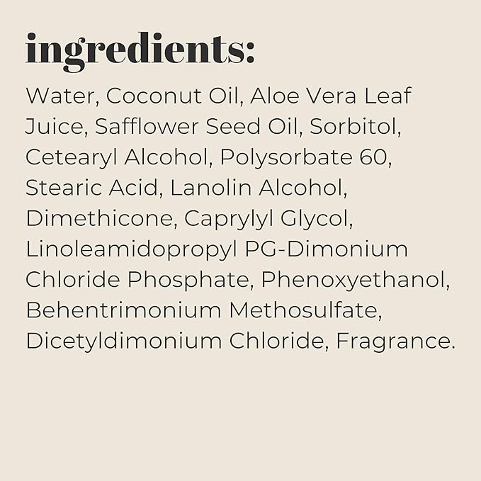 Mountain Ocean Skin Trip Coconut Body Lotion, 8 Oz, Lightweight, Fast Asborbing Moisturizer for Women and Men, with Coconut Oil, Aloe Vera, & Lanolin