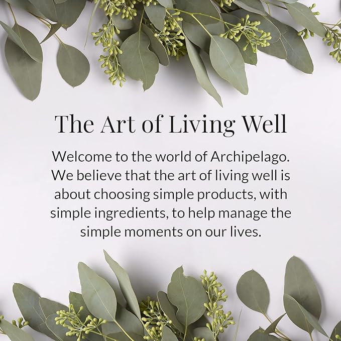 Archipelago Botanicals Charcoal Rose Lotion, Hydrating Charcoal & Rose Body Lotion for Soft & Smooth Skin, Paraben-Free, Phthalate-Free, 18 oz