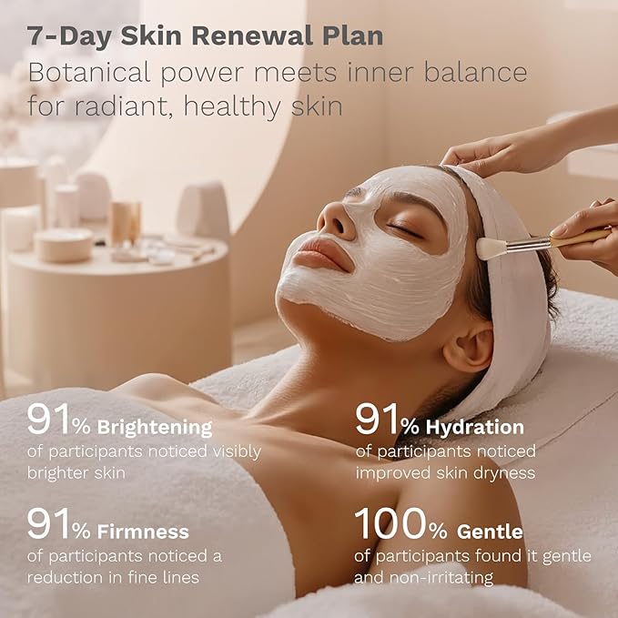 APoEM Replenish Glow Mask Duo (2-Pack)