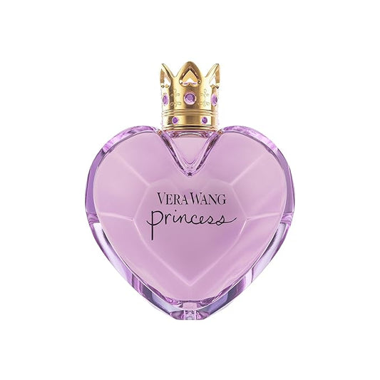 Vera Wang Princess Eau de Toilette 1 fl oz (Pack of 1), Notes of Apple, Quava, and Vanilla, Women's Fragrance, Long Lasting, Everyday Fragrance