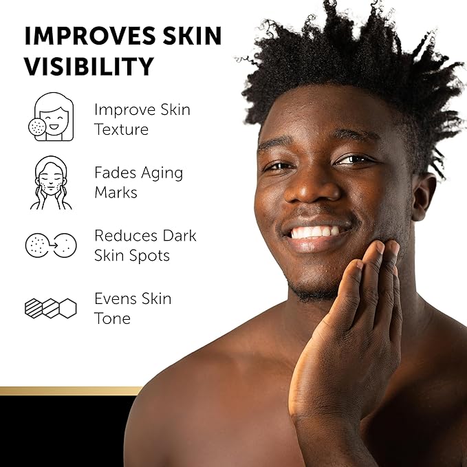 VALITIC Kojic Acid Vitamin C and Retinol Soap Bars with Turmeric for Dark Spot - Original Japanese Complex Infused with Collagen, Hyaluronic Acid, and Vitamin E (3 Pack)