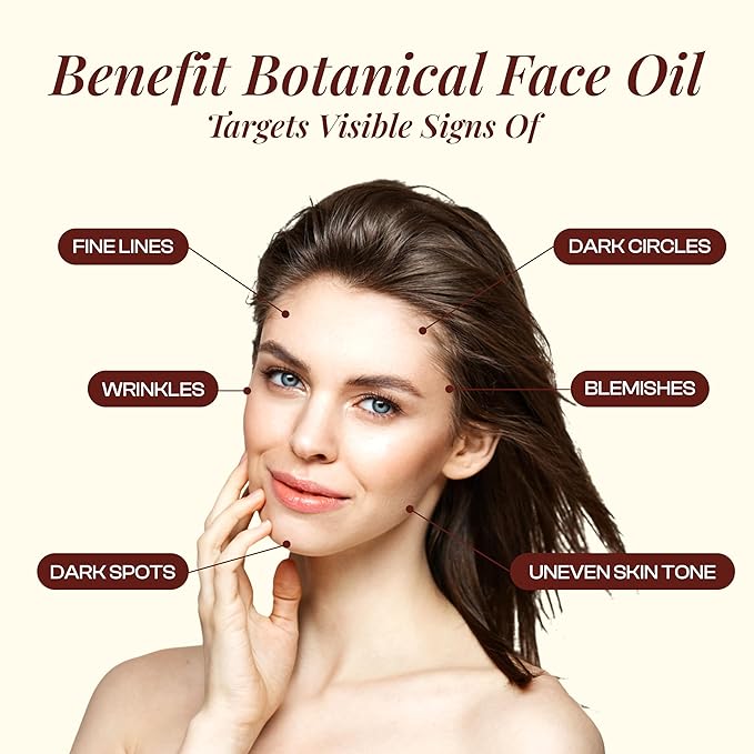 LUSHÉ K Beauty Skincare - Vitamin E Face Oil for Women, 1 oz / 30ml - Facial Oil and Body Oil with Jojoba, Rosehip & Argan - Hydrating Glow Nourishing, Brightening, Anti-Aging, Lightweight Moisturizer