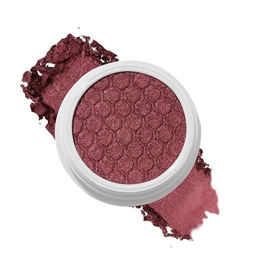 ColourPop Super Shock Shadow - High-Pigment, Crème-Powder Eye Makeup - Single Glitter Eyeshadow with Zero Fallout and Unique Bouncy Texture - Drift (0.074 oz)