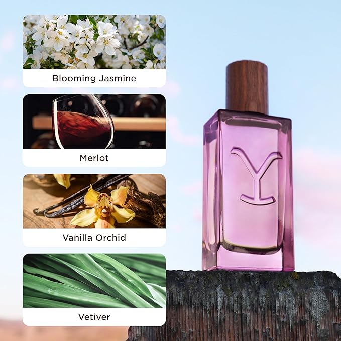 Tru Western Yellowstone Dusk Eau de Parfum