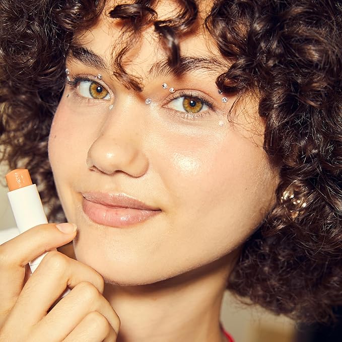 NIVEA Mango Lip Care, Vegan Lip Balm Pack with Shea Butter, Nourishing Oils and Vitamin C & E, 3-in-1 Moisturize, Repair and Protect, 0.17 Oz Stick, Pack of 4