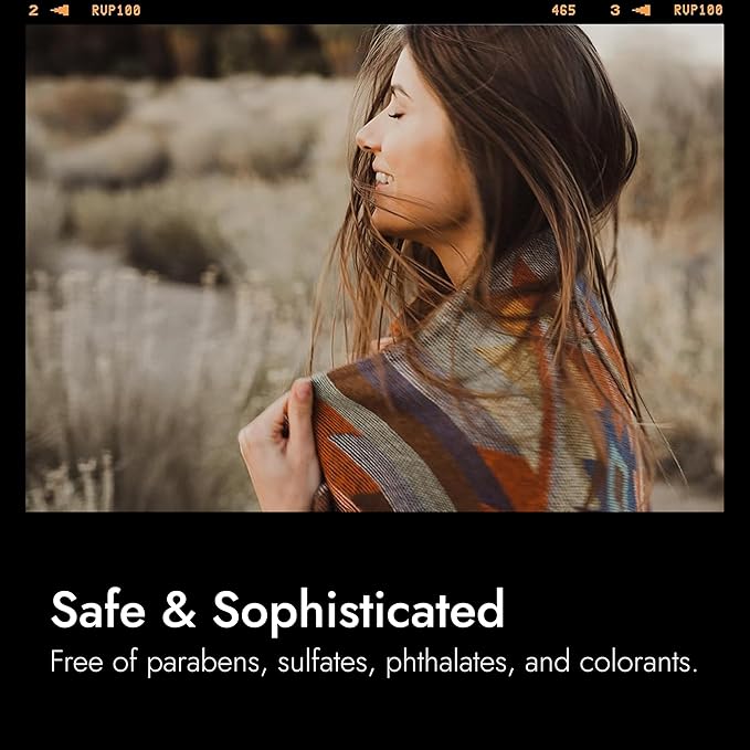 Modern Memory Mojave Flower Eau de Parfum for Women, 2.5 fl oz - Notes of Magnolia, Sandalwood & Musk