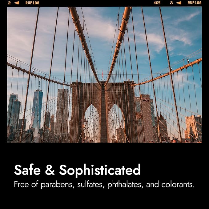 Modern Memory All of Her Eau de Parfum for Women, 2.5 fl oz - Notes of Red Raspberry, Jasmine & Amber