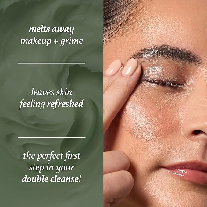 Julep Length Matters Buildable Lengthening Mascara & Green Tea Makeup Removing Cleansing Balm | Volumizing Mascara & Gentle Makeup Remover Duo | Long-Lasting, Smudge-Proof Lashes + Hydrating Cleansing