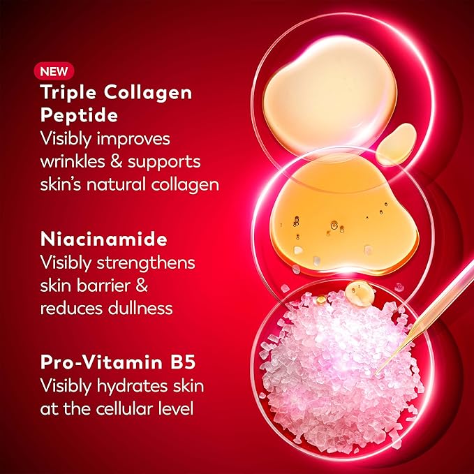 Olay Face Moisturizer, Regenerist Micro-Sculpting Cream for Women, Fragrance-Free - Anti-Aging, Anti-Wrinkle, Firming Skin Care - Triple Collagen Cream, Peptide, Hyaluronic Acid, Niacinamide, 1.7oz