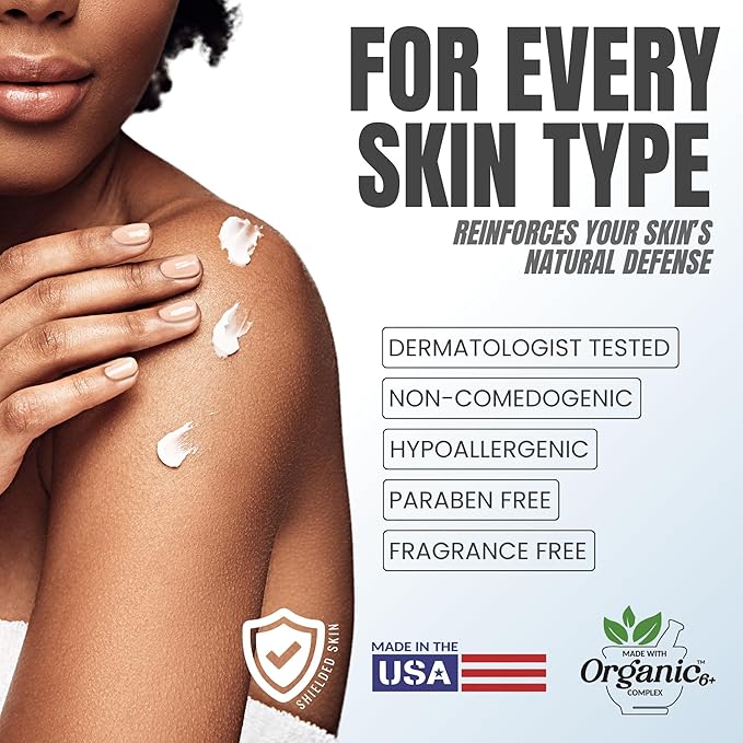 Alozera Hyaluronic Acid Body Lotion (2-Pack) and Retinol Collagen Serum with Aloe, Ceramides and Stem Cells – Hydrating and Firming Skincare Duo for Face, Neck and Body, Lightweight, Fragrance-Free, M