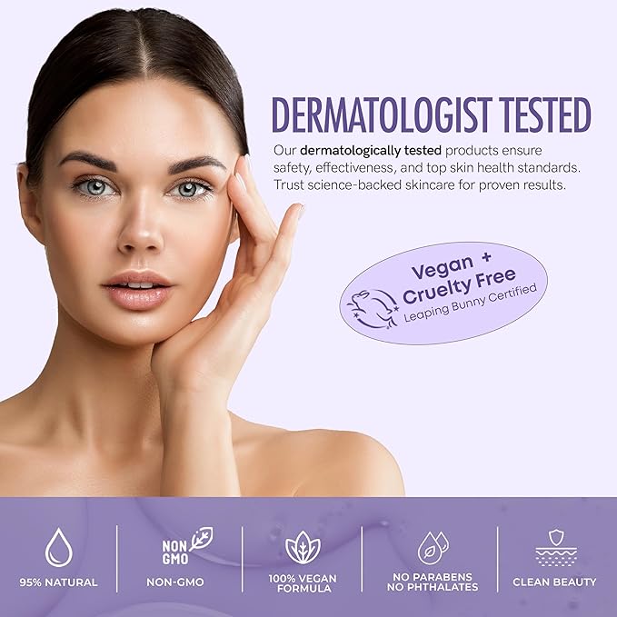 Collagen & Retinol Eye Roller – Dermatologist Tested, Anti-Aging, Korean Skin Care – Reduces Fine Lines, Firms Under Eyes, Improves Tone – Vegan Clean Beauty Formula – 1.0 FL. Oz