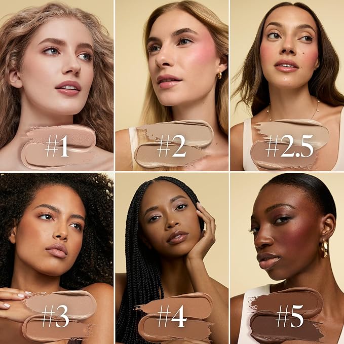 Fold Out Complexion (#1 Light)