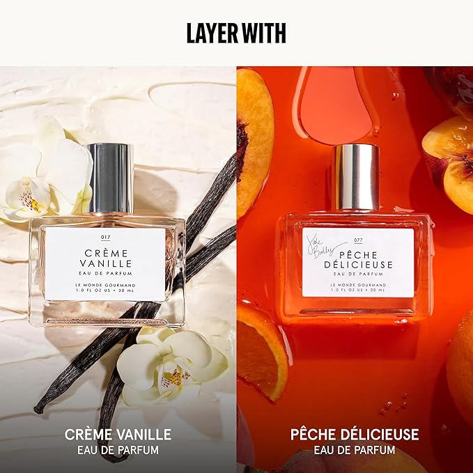 Le Monde Gourmand Confetti Dorés Eau de Parfum- 1 fl oz (30ml) - Birthday Cake, Vanilla, Rose Perfume Notes