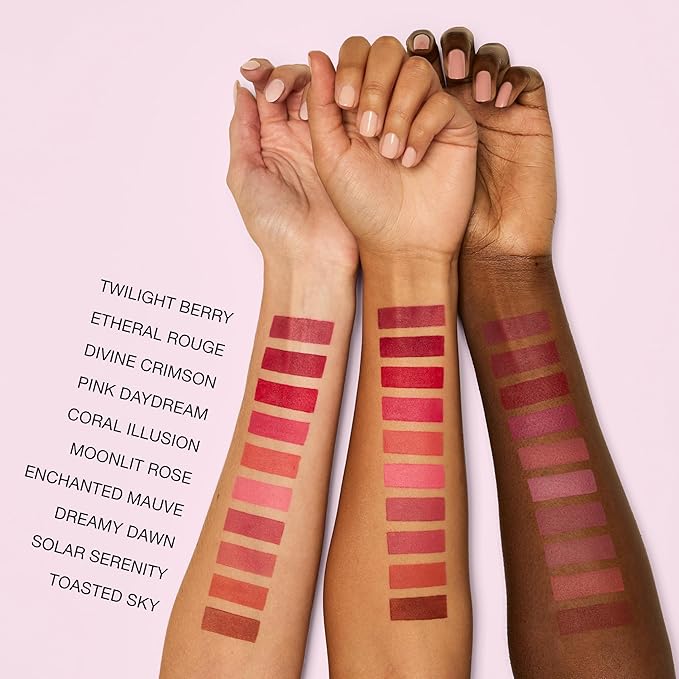 Maybelline Cloudtopia Blush for Cheeks and Lip Mousse, Ultra-Vivid, Pigmented Formula for Up to 14HR of Blush and Lip Makeup Color, Pink Daydream, 1 Count