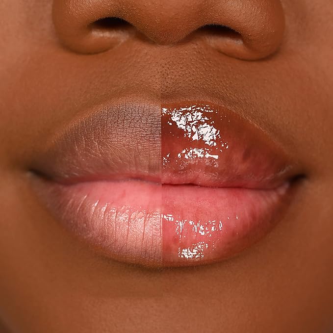 Milani Lip Balm, Keep It Full Maxxx Balmshell Lip Plumper with Jojoba Oil, Avocado Oil & Vitamin E for Hydrated, Full, Pillowy Lips (0.15 Fl. Oz.)