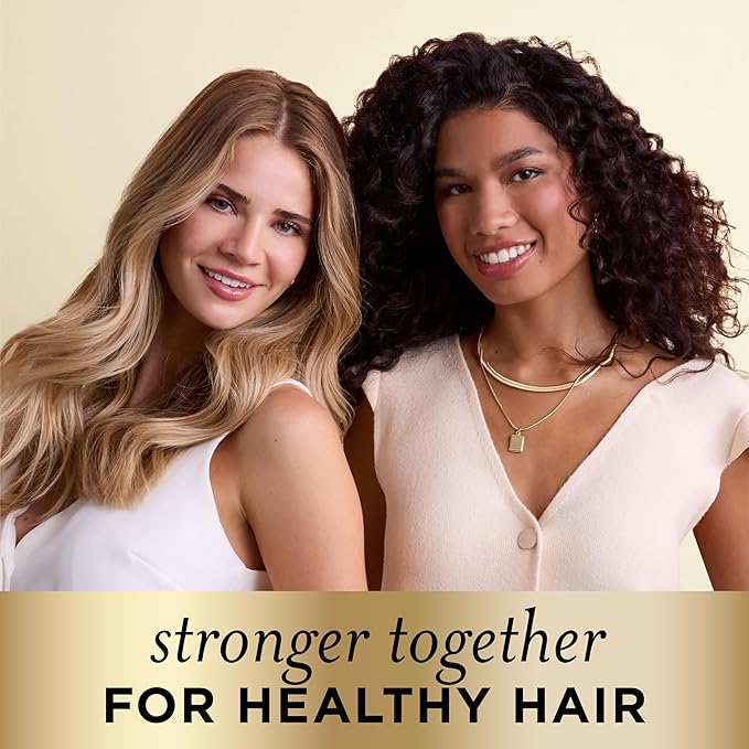 Pantene Shampoo, Classic Clean - Pro-V Nutrients for Dry, Color-Treated Hair, Healthy Looking Hair Every Wash, Antioxidant-Rich, 27.7 Oz Each, 2-Pack + Miracle Rescue Shot (0.5 Oz)