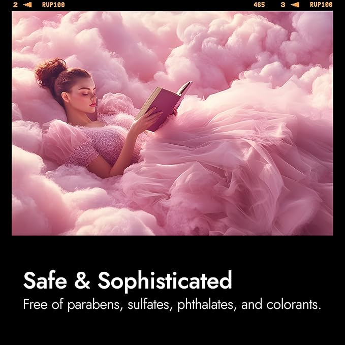 Modern Memory Atomic Flower Eau de Parfum for Women, 2.5 fl oz - Notes of Freesia Petals, Pink Rose & Vanilla