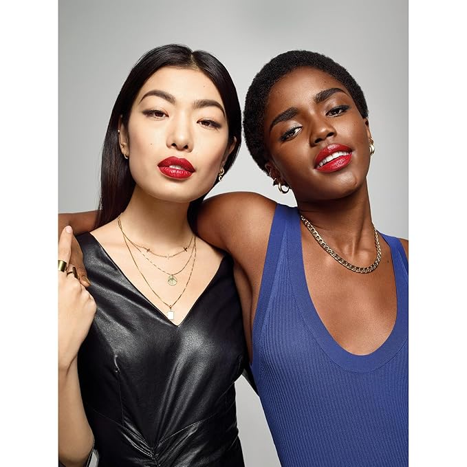 Rimmel Lasting Finish By Kate Lipstick - Matte Collection - Long Lasting, Smooth Formula for a Natural Glow - 111, .14oz