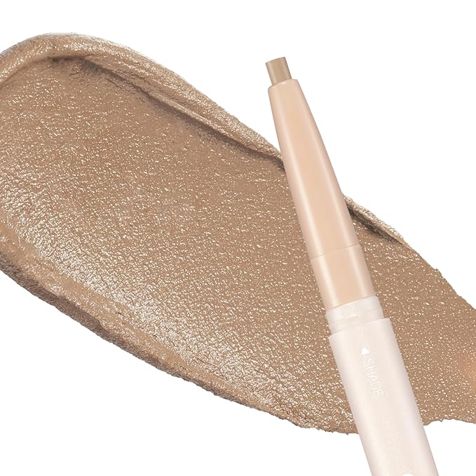 COLORGRAM Under Eye Highlighter Stick 01 Warm Tone | Silky-Smooth Long-Lasting Highlighter & Contouring Stick for Smudge-Proof, Shining Daily Makeup | K-Beauty Face Highlighters & Luminizers