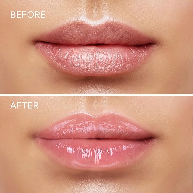 MAREE Lip Mask Overnight 2 Pack - Lip Moisturizer For Very Dry Lips - Hydrating Lip Butter Balm with Hyaluronic Acid & Collagen - Overnight Lip Treatment - Lip Sleeping Mask Repair