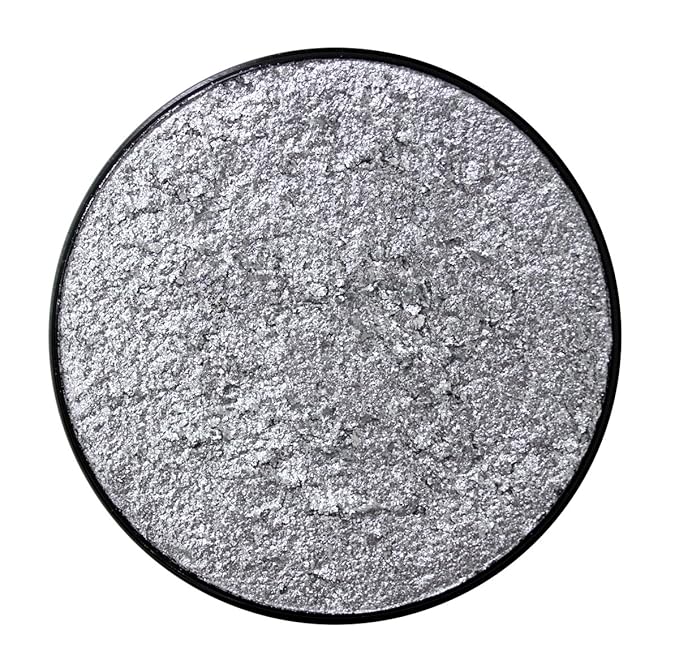 Graftobian Pro Paint Face and Body Paint - Silver Sterling, 30 ml