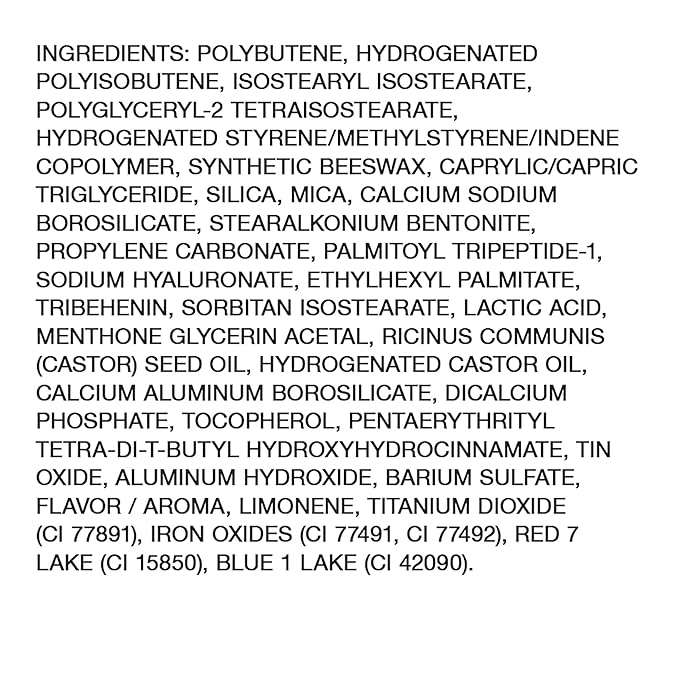 Milani Lip Gloss, Keep It Full Nourishing Lip Plumper with Hyaluronic Acid & Peptides for Soft, Fuller-Looking Lips (0.13 Fl. Oz.) Rosewood