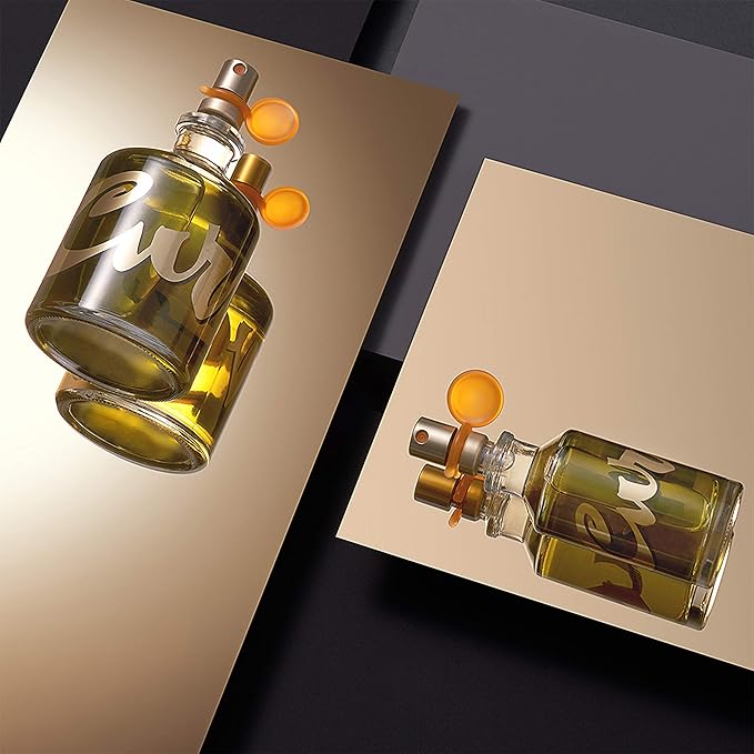 Curve for Men Cologne Spray, Gift for Him, Spicy Woody Magnetic Scent for Day or Night, 4.2 fl oz