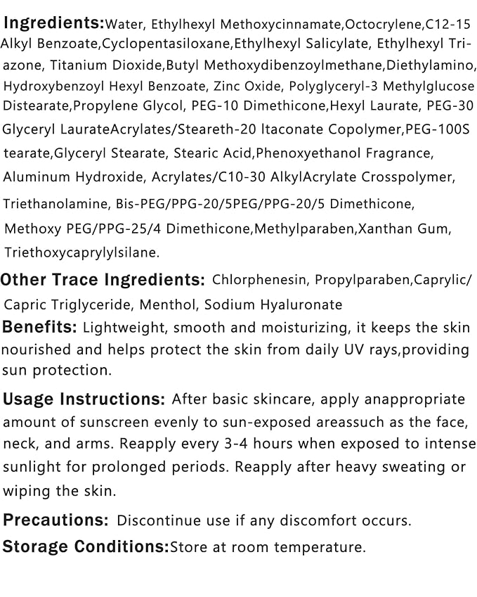 20 Pack Sunscreen SPF50+PA+++ (4ml Each),Moisturizing Travel Size Sunscreen Bulk Lightweight &Portable,Face&Body Waterproof Mini Suncreens Lotion Sun Cream Women Travel,Outdoor Vacation,Daily Use-A