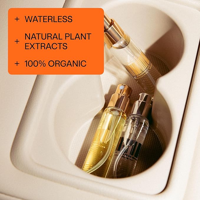 DedCool Eau de Parfum | Milk | Genderless Luxury Fragrance | Clementine, Gardenia, Woods, Amber & Wild Berries | Non-Toxic Vegan | Long-Lasting Perfume for All | Sophisticated Aroma | 15 mL