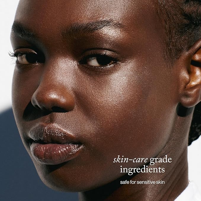 goop Beauty Glow Skin Highlighter Stick | Multi-Use Highlighter with Pearlescent Glow | Amino Acid & Micropearl Blend | Makeup and Skincare | Aura: Champagne Gold | 0.28 oz