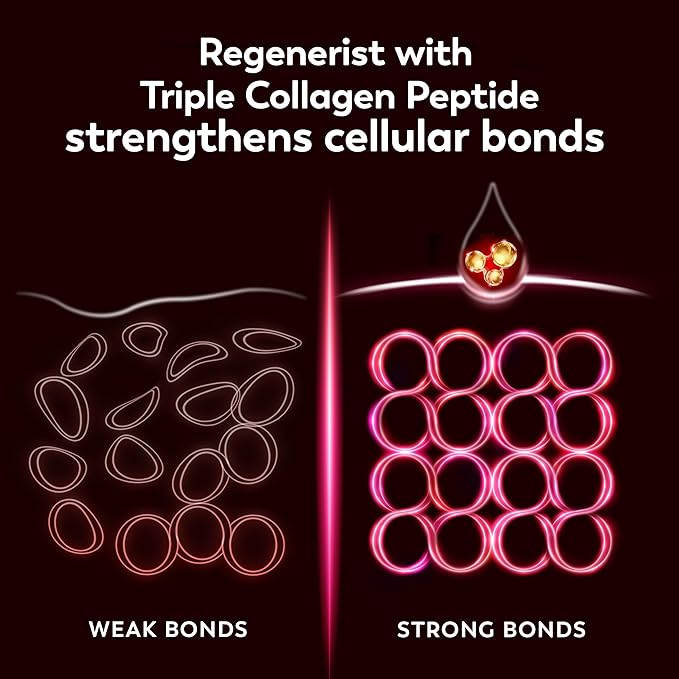 Olay Face Moisturizer, Regenerist Micro-Sculpting Facial Cream for Women - Anti-Aging, Anti-Wrinkle, Firming Skin Care - Triple Collagen Cream, Peptide Moisturizer, Hyaluronic Acid, Niacinamide, 1.7oz