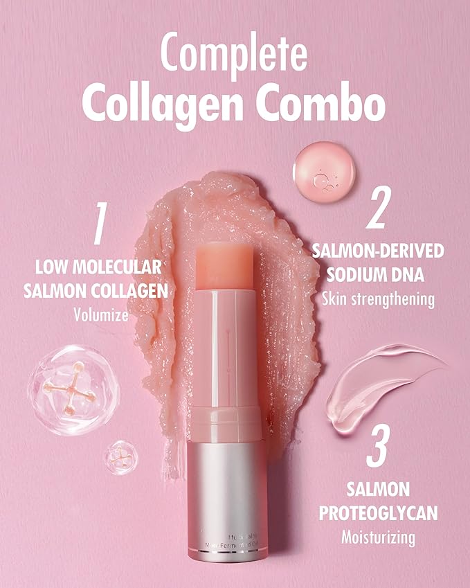 KAHI Wrinkle Bounce Multi Balm - REFILLABLE EDITION + Refill Kit | All-in-One Hydrating Lip Balm Eye Neck Cream Make Up Base & Face Mist Moisture Balm Stick Daily Face Moisturizer (0.32 oz)