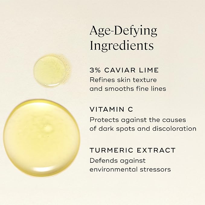 EVER Vitamin C Dark Spot Correcting Serum for Face – Anti Aging & Brightening Serum with 10% Vitamin C, Helps Fade Dark Spots, Age Spots & Uneven Tone (1 oz)