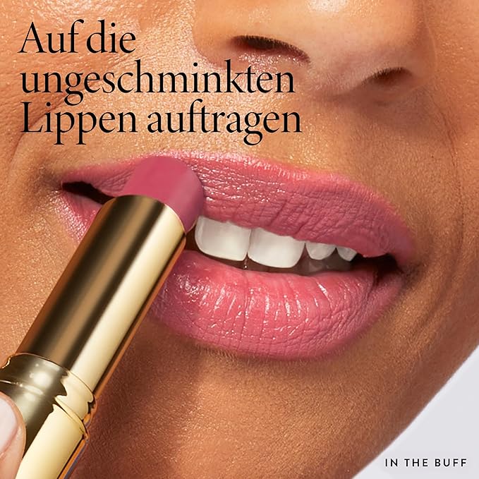 LAURA GELLER NEW YORK Jelly Balm Moisturizing Tinted Lip Balm - Just Peachy - Hydrating Vitamin E - Semi-Shine Finish